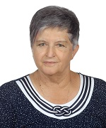 Krystyna Dąbrowska - zdjęcie portretowe
          